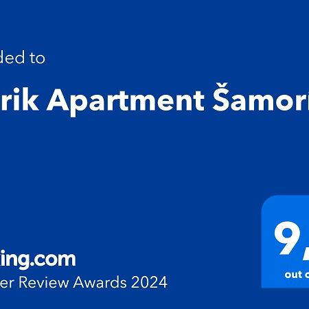 Patrik Apartment Samorin Exterior photo